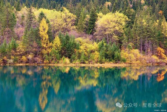 旅游半岛bandao体育必去十大景点一生必去！中国十大绝美旅游胜地盘点！(图11)